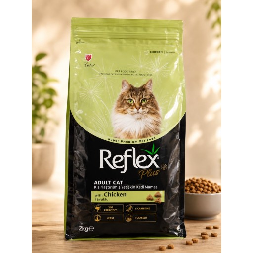 رفليكس بلس Reflex plus
