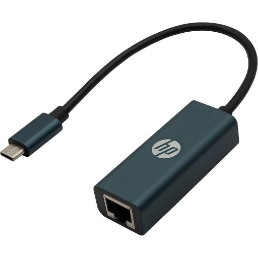 hp Hp dhc-ct208 Usb C To RJ45 Aluminum Adapter