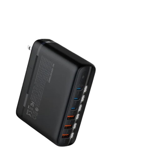 إل دي إن آي أو Ldnio A6140c Gan Super Fast Desktop Charger 140W