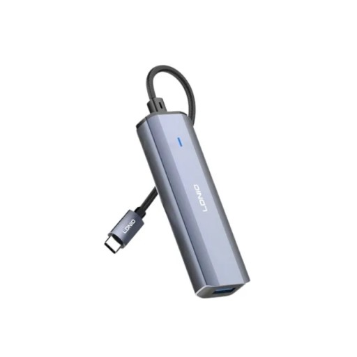 إل دي إن آي أو Ldnio ds-114c usb-c 4-in-1 Hub