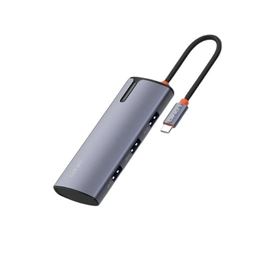 إل دي إن آي أو Ldnio ds-15u 5-in-1 usb-c Docking Station