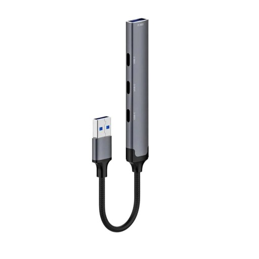 إل دي إن آي أو Ldnio ds-74u Multiport Usb Hub