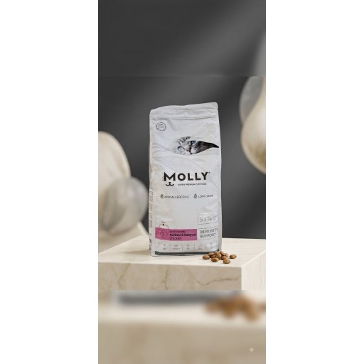 مولي Molly