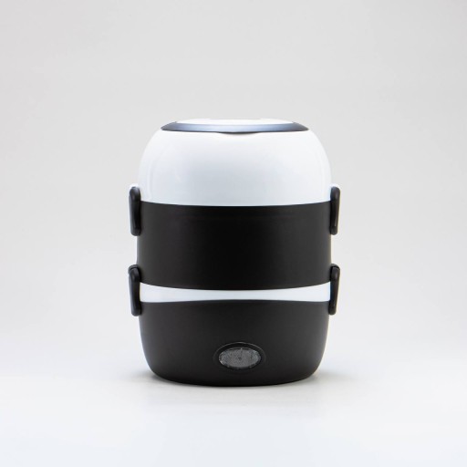 سفرطاس كهربائي عامودي Electric Lunch Box