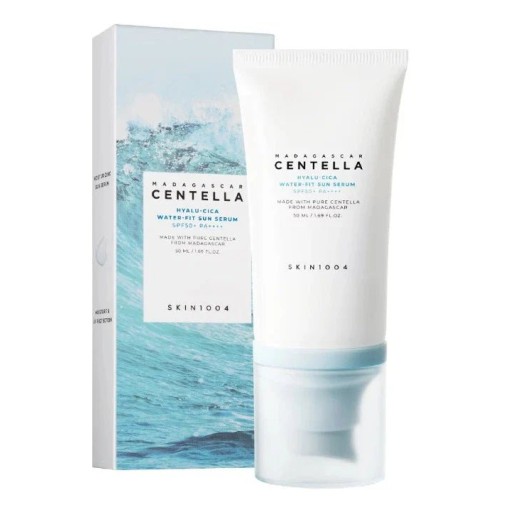 سيروم واقي الشمس centella Skin1004 Skin1004 Madagascar Centella Hyalu-Cica SPF50