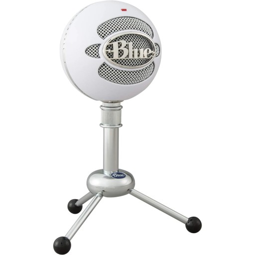 بلو Blue Snowball Ice Usb Condenser Microphone With Accessory Pack