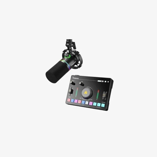 maono Maono AMC2 Neo Podcast Streaming Bundle With PD200x