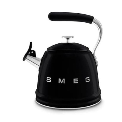 smeg whistling kettle غلاية سميج بالصافرة