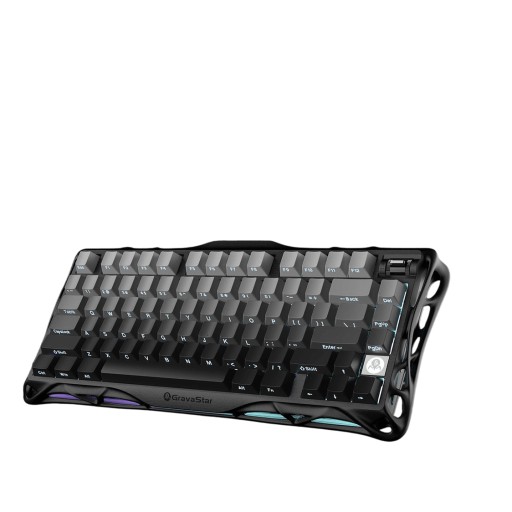غرافاستار GravaStar Mercury K1 75 Wireless Mechanical Gaming Keyboard