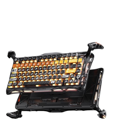 GravaStar GravaStar Mercury K1 Pro 75 Wireless Mechanical Gaming Keyboard