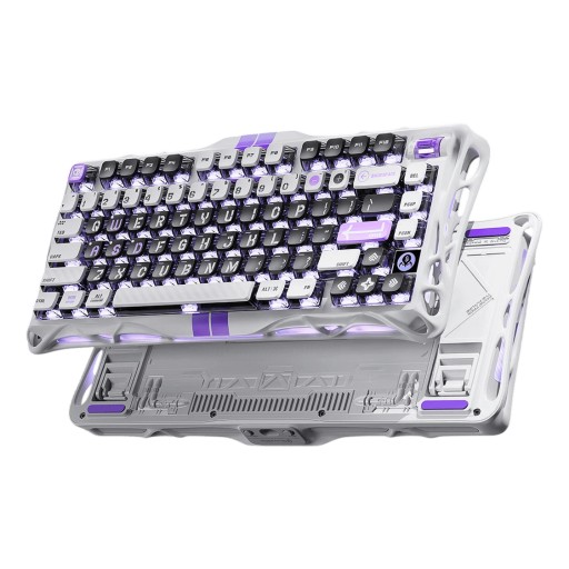 غرافاستار GravaStar Mercury V75 He 75 Hall Effect Magnetic Gaming Keyboard