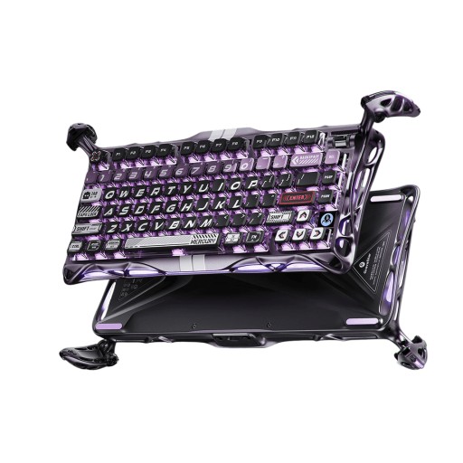 غرافاستار GravaStar Mercury V75 Pro 75 Hall Effect Magnetic Gaming Keyboard
