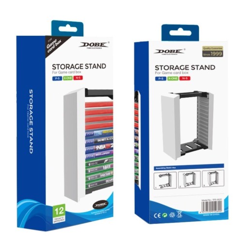 DOBE DOBE Game Card Box Storage Stand