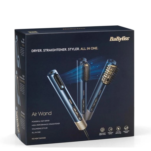 جهاز تصفيف متعدد BaByliss Air Wand