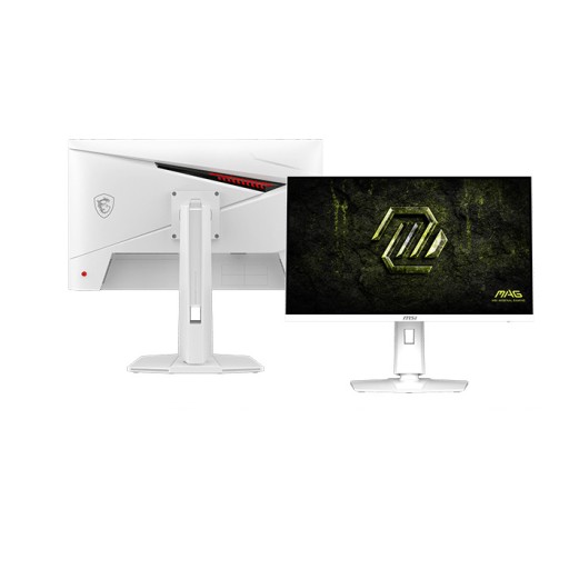 MSI 27" MAG 274QRFW X32 2K 320HZ 0.5MS GAMING MONITOR MSI 27" MAG 274QRFW X32 2K 320HZ 0.5MS GAMING MONITOR
