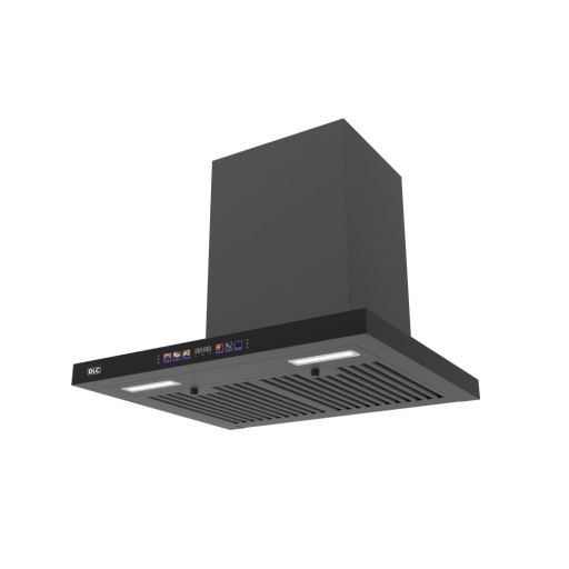 مفرغة هواء، 60 سم، أسود مات Cooker Hood, 60cm, Matte Black