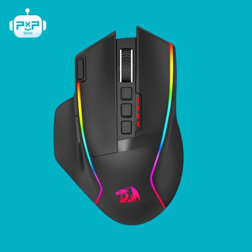 ريد راجون Redragon Swain m915rgb-wl