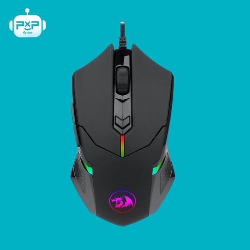 ريد راجون Redragon Centrophorus m601-rgb