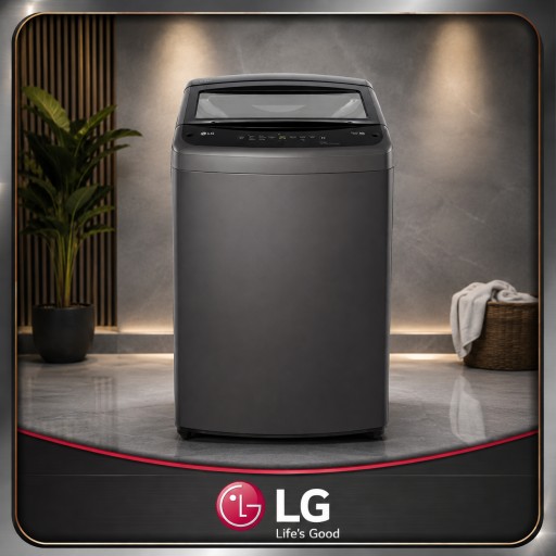 غسالة ال جي 16 كيلو اتوماتيك Washing Machine