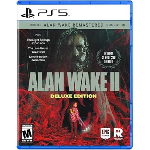 سوني SONY Alan Wake 2 PS5 Game