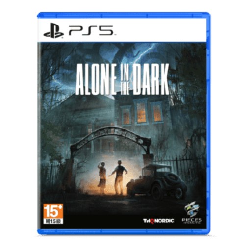 سوني SONY Alone In The Dark PS5 Game