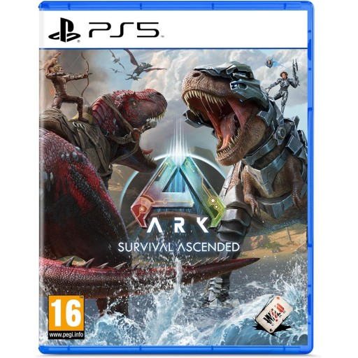 سوني SONY Ark Survival Evolved PS5