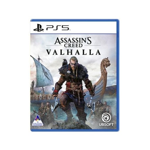 سوني SONY Assassins Creed Valhalla PS5