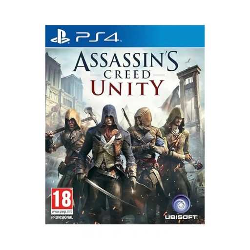 SONY SONY Assassins Creed Unity PS4