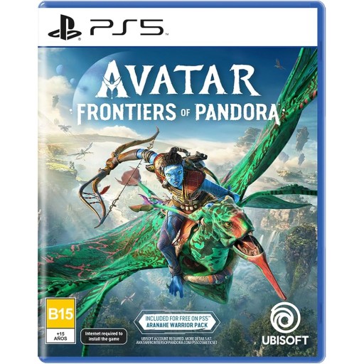 سوني SONY Avatar Frontiers Of Pandora PS5