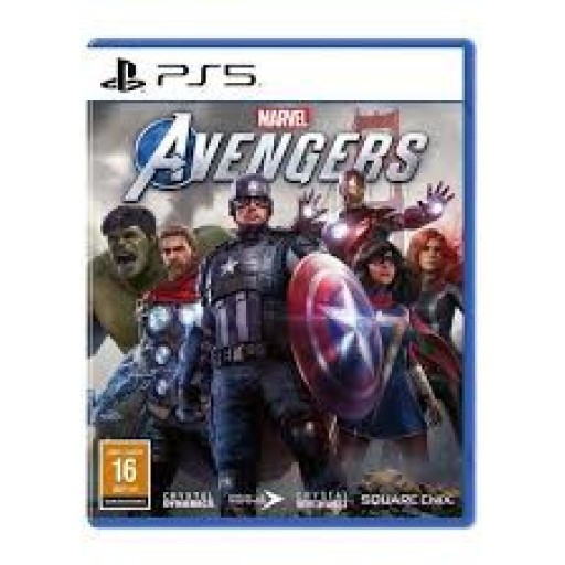 SONY SONY Marvels Avengers PS5