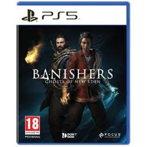 SONY SONY Banishers Ghosts Of New Eden PS5