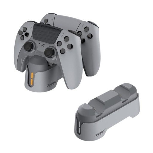 دوب DOBE Dual Charging Dock For PS5 Dualsense