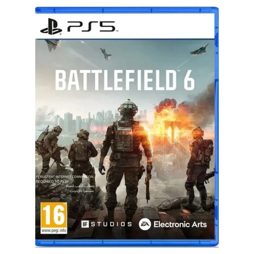 سوني SONY Battlefield 6 PS5 Game