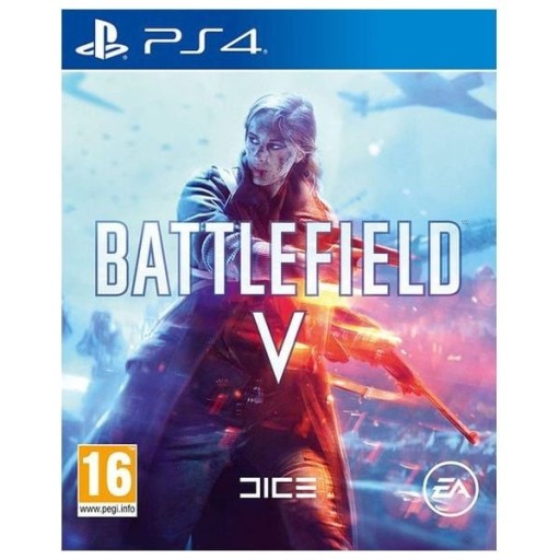 سوني SONY Battlefield V PS4 Game