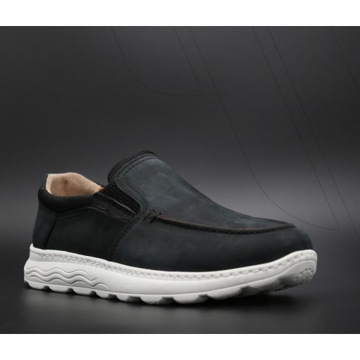 حذاء جلد خام طبيعي فاء مائة واثنان وسبعون Shoes leather F-172