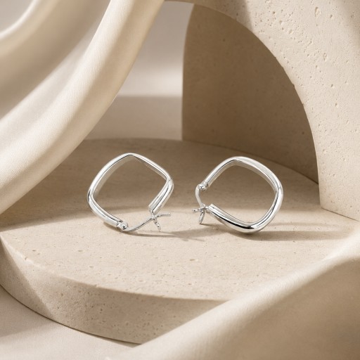 تراجي رويال Royal Earrings