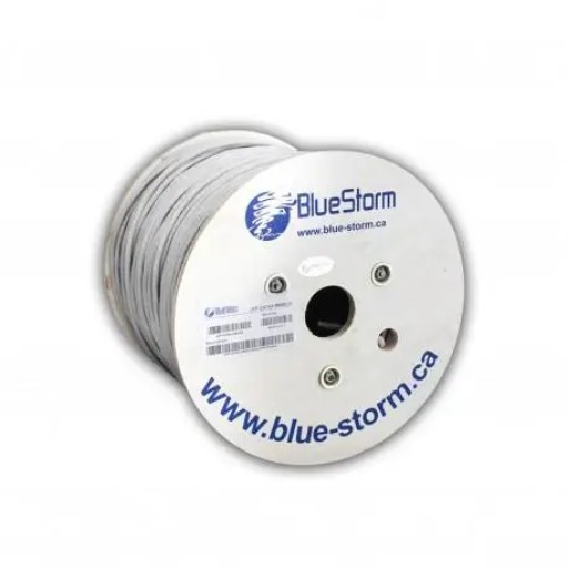 بلو ستورم BlueStorm CAT6 Utp Indoor Ethernet Lan Cable 305m
