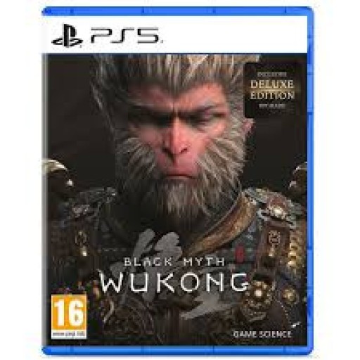 SONY SONY Myth Wukong PS5 Game