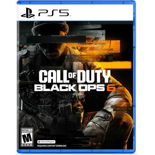 SONY SONY Call Of Duty Ops 6 PS5 Game