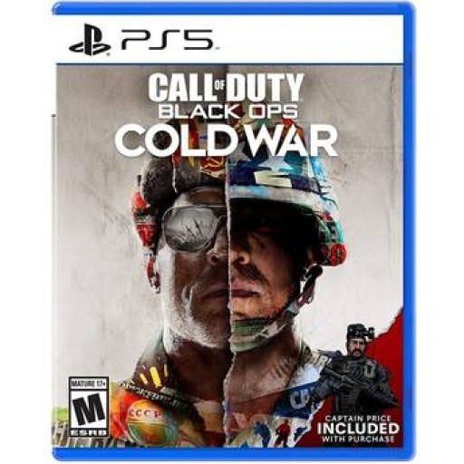 SONY SONY Call Of Duty Ops Cold War PS5 Game