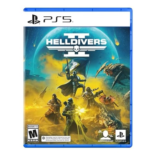 SONY SONY Helldivers 2
