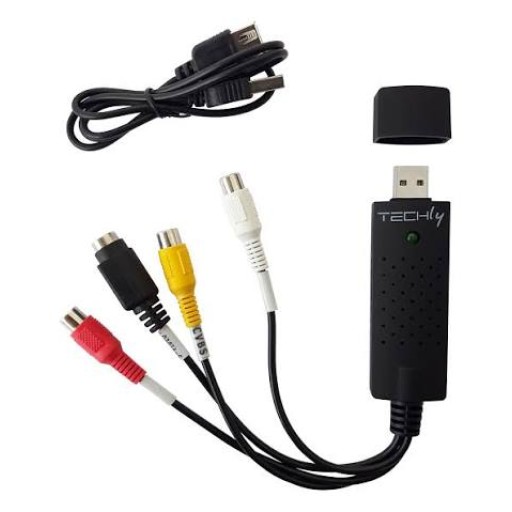 easiercap Easiercap Easier Cap Usb Video Grabber usb