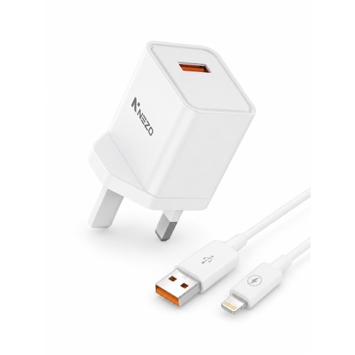 شاحن سريع ١٨ واط Fast Charge 18W