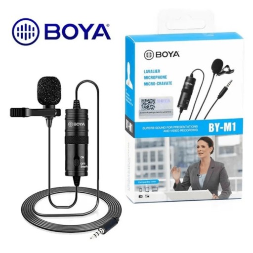 Boya  Boya by-m1