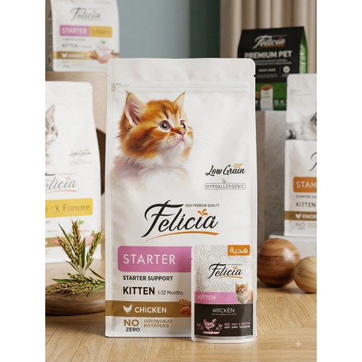 دراي فود فليسيا Felicia