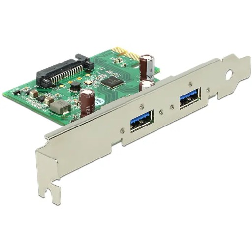 إتش إف Hf Pcie Usb 3 2 Expansion Card usba