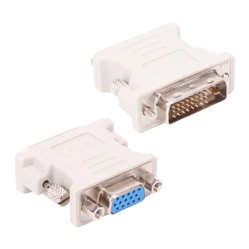 VCOM / AOPEN DVI-I 24+5 Male to VGA Female Adapter