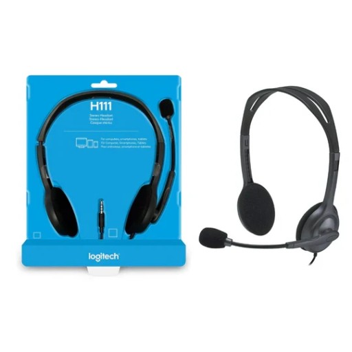 لوجيتك Logitech H111