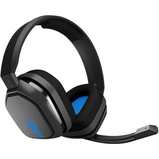 سماعة ألعاب ASTRO Gaming A10 السلكية – متوافقة مع PlayStation / PC / Mac / Xbox ASTRO Gaming A10 Wired Gaming Headset – PlayStation / PC / Mac / Xbox