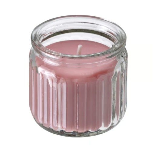 شمعة معطرة
